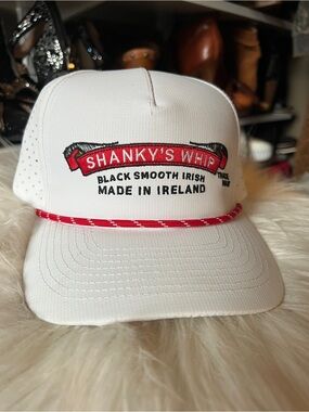 Shanky’s Whip - Baseball golf hat